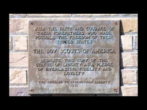 the statue of liberty