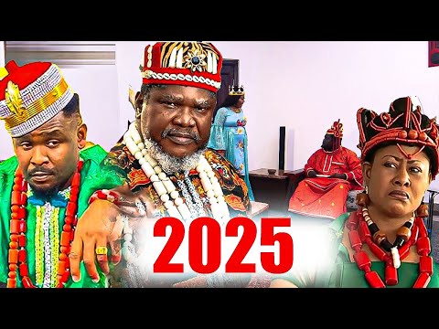 Just Released Today 26th NOVEMBER (ROYAL COMMOTION) ZUBBY MICHAEL - NGOZI EZEONU - 2025 Nollywood