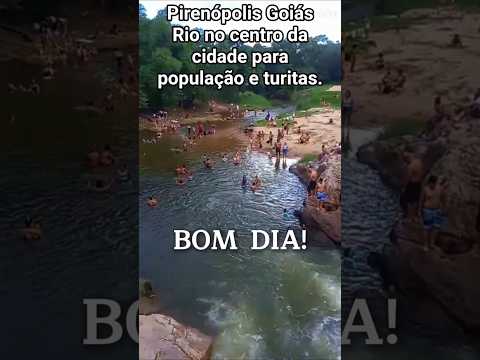 Pirenópolis Goiás onde preserva natureza.