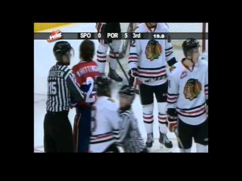 Riley Whittingham vs Garrett Haar