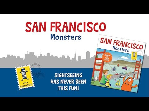 City Monsters - San Francisco