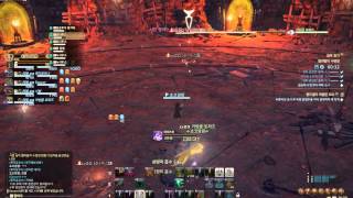 할리탈리 수련장(20lv) 보스전 입니다.