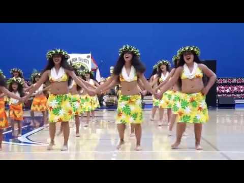 Hura Tahiti 2017 - Rahiti Tamari'i Otea