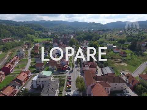 Digital Tourist BH Itinerary - Municipality of Lopare