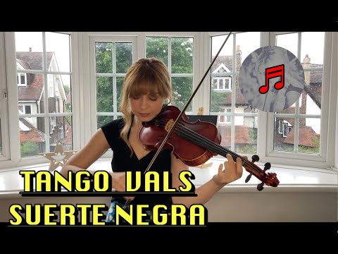 Ezgi Gunuc | Tango Vals - Suerte Negra