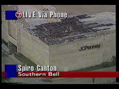 Hurricane Andrew 1992, Incredible Damage! Part-6