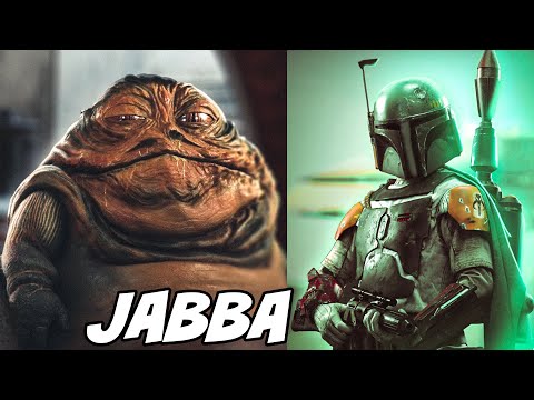 How Jabba Became LEADER of ALL Hutts (Boba Info)