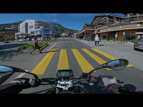 Thumbnail for Trying to find the road but closed, with BMW G310R | S3 #18 by BMW G310R