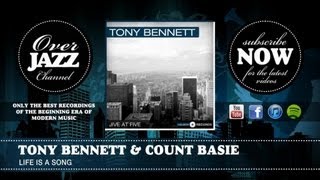 Tony Bennett & Count Basie - Life Is A Song (1959)