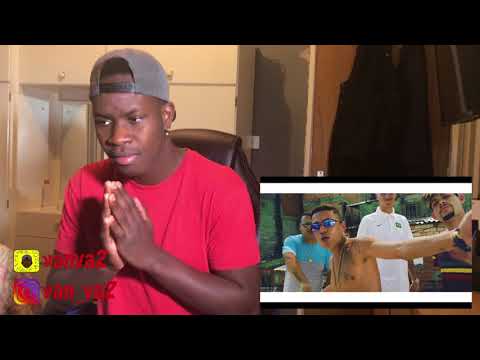 CYPHER " Funk não é Crime " - Mc Menor MR, Mc Renan R5, Mc Guuh e Mc Bob Boladão - BLACK REACTION