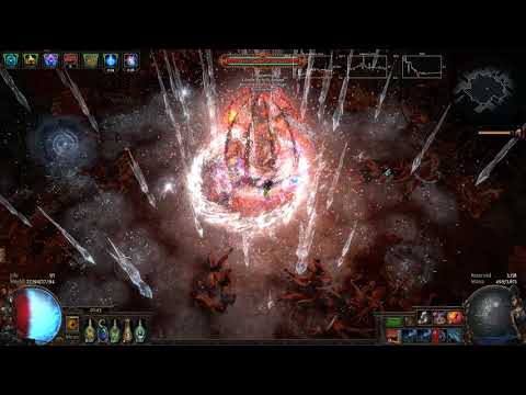 Corona_Madness vs. Uber Atziri - Delirium league