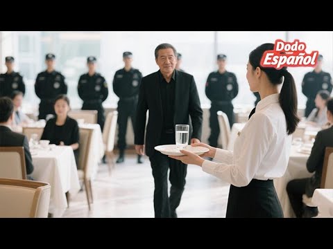 ¡Se revela la verdad! La mesera acosada es heredera de un conglomerado.