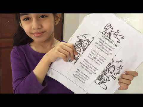 Talentado Ako Tula  | Aieshaful |