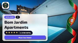 Bom Jardim Apartments Porto: What You Need to Know🛎️