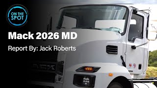 Download lagu On the Spot: Test-Driving the 2026 Mack MD mp3
