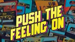 Sound Of Legend - Push the Feeling On Remix Extended Fredilympic