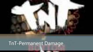 TnT- Pernament Damage Ft, J-1 Pop, Banana Clip, Ganghis Khan aka Camouflage, Savage Intellect, LP