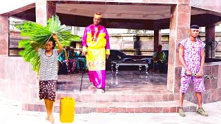 Download lagu She Only Brought Palm Wine For The Queen When The Royal Prince Set His Eyes On Her &Chose Her/Movies mp3