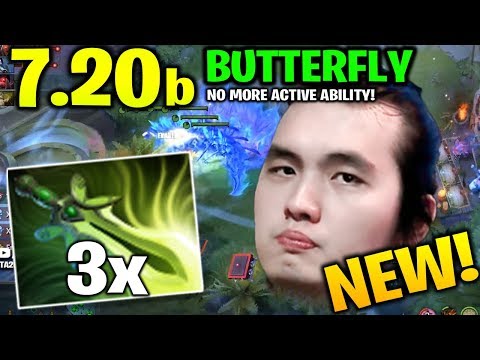 3x BUTTERFLIES 7.20 NAGA SIREN BY ICEICEICE THE TROLL LORD