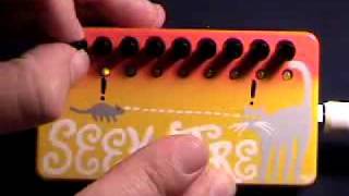 ZVex Seek-Trem - What To Know & Where To Buy | Equipboard