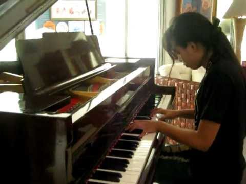A Thousand Years by Christina Perri (Piano Cover by Denisse Linan)