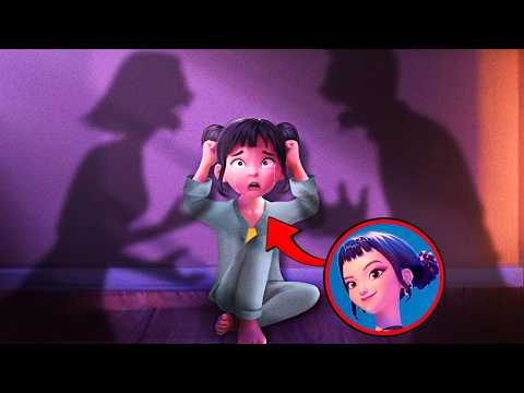 I UNCOVERED THE MYSTERY ABOUT ZOEY'S PAST IN KPOP DEMON HUNTERS!!