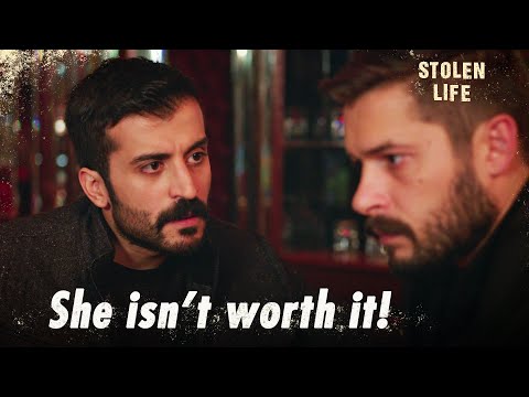 Berkant warns Ali - Stolen Life | Short Scenes