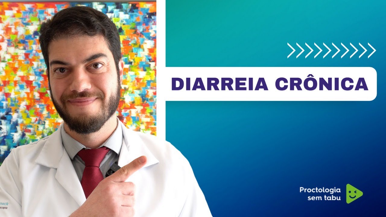 Diarreia crônica