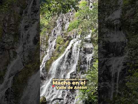 Volvimos a Chorro Macho, en El Valle de Antón…