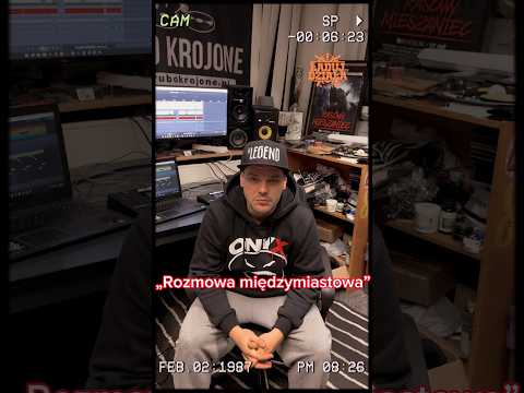 Proceente / DJ HWR / Łysonżi / Okoliczny Element : Rozmowa Międzymiastowa - jak został zrobiony bit