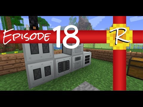 FTB Monster, Episode 18: Solar Power