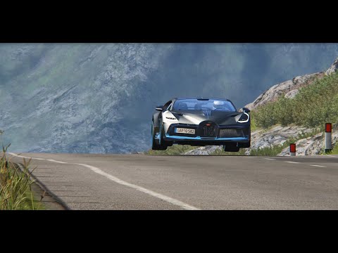 Bugatti Divo vs Ferrari FXX K vs Ferrari LaFerrari Highlands