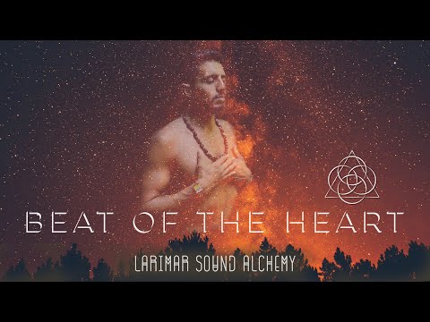 BEAT OF THE HEART  ||  Shamanic Meditation Music ||