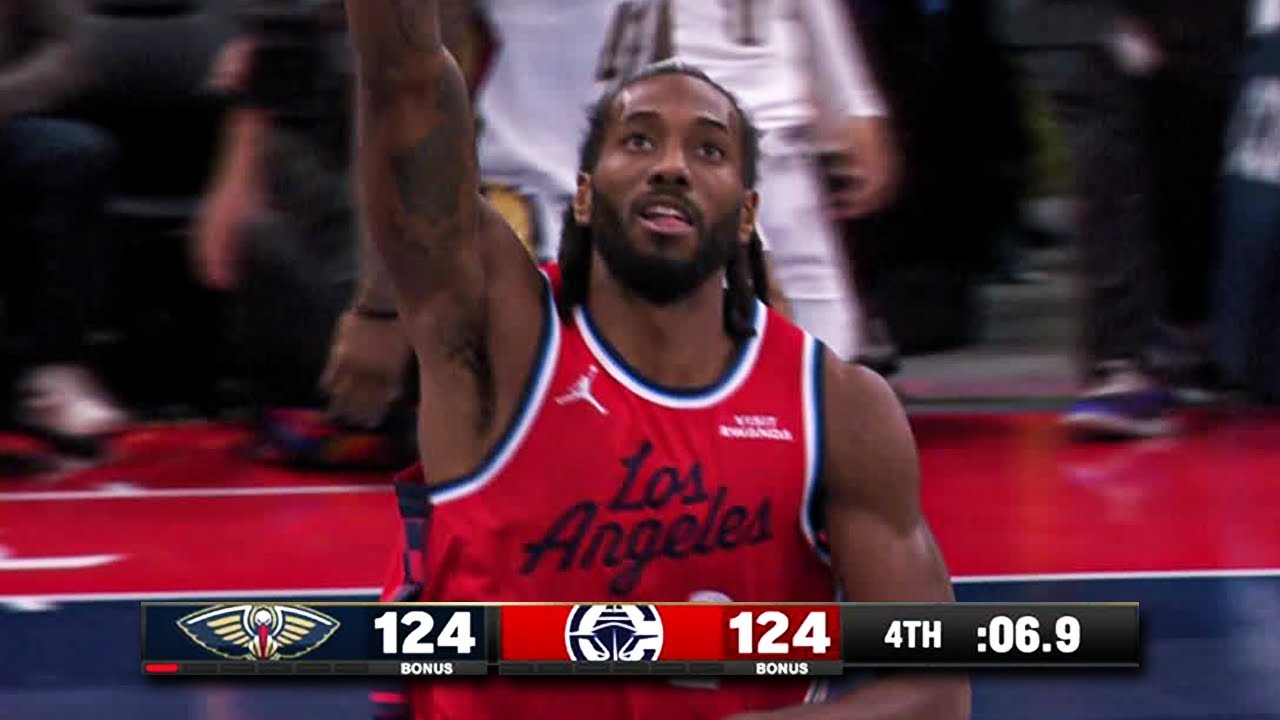 Final 2:06 WILD NBA CUP ENDING Clippers vs Pelicans 👀🏆 | October 31, 2025