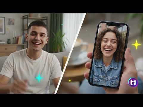 Muddle Meet: Anlık Sohbet&Chat video thumbnail