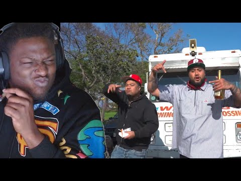 BIGSMOKEDAWG REACTS TO DBOY 223 FT. YFFENDI SLIDE LIKE THIS MUSIC VIDEO