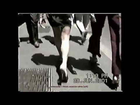 female muscular calves [278]