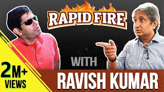 RAVISH KUMAR vs BHAKT BANERJEE  Rapidfire Round  D