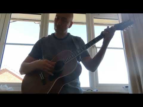 PRS P20e - Boss WL20L - Boss Katana - Tone Test