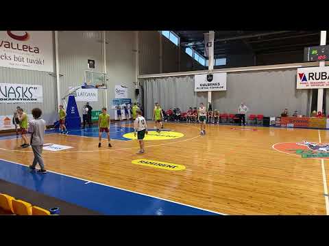 LJBL Talsi 2007 - BJSS Gulbene 2007