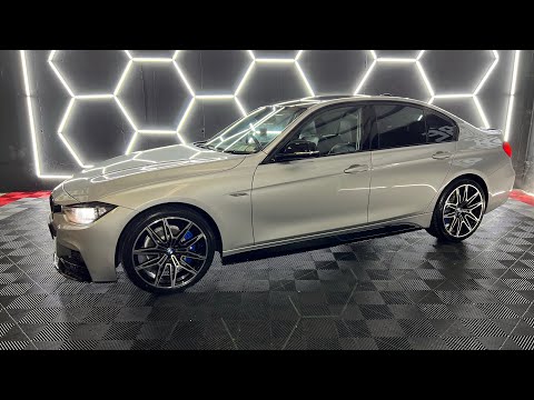 2014 (141) BMW 318d M-SPORT AUTOMATIC FOR SALE @ MOTORCARE CARS