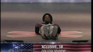 Kenneth Paryo aka XClusive -- America's Got Talent - The Opus Movie