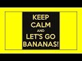 LET'S GO BANANAS (The Mushins 2015 Mixtape ...