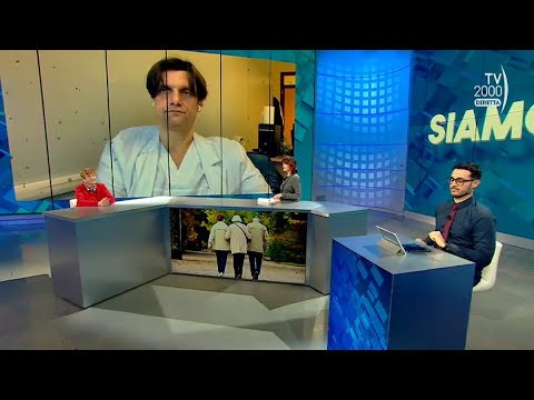 Siamo Noi (Tv2000), 31 gennaio 2023 - Anziani in forma: le attività che fanno bene