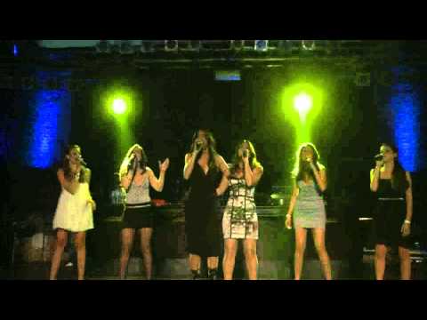 Israel 2011, Dana International sings Ding dong at the Israelian party at club Nachtresidenz