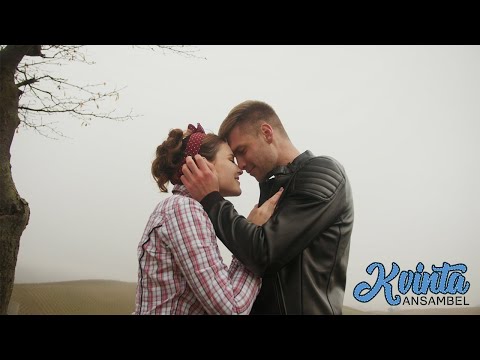 Ansambel KVINTA - Pisane jesenske barve (Official Video)