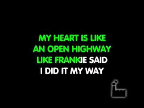 It's My Life  Bon Jovi Karaoke.wmv