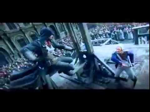 Assassin's Creed Unity Rap    L'Oeil de L'Aigle    Music Video by JT Machinima