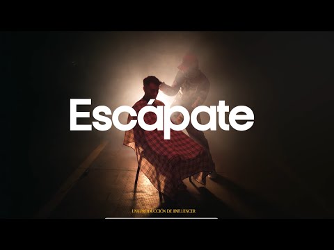 Daniel Sánchez - ESCÁPATE (Video Oficial)