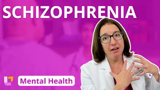 Schizophrenia: Disorders - Psychiatric Mental Health Nursing |@LevelUpRN